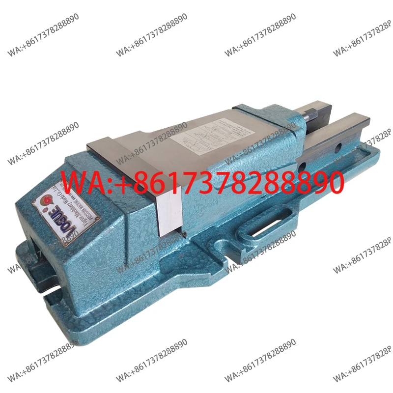 Built-in pressurized vice milling machine Precision hydraulic pliers Hydraulic flat pliers 4 inches 6 inches 8 inches Opening