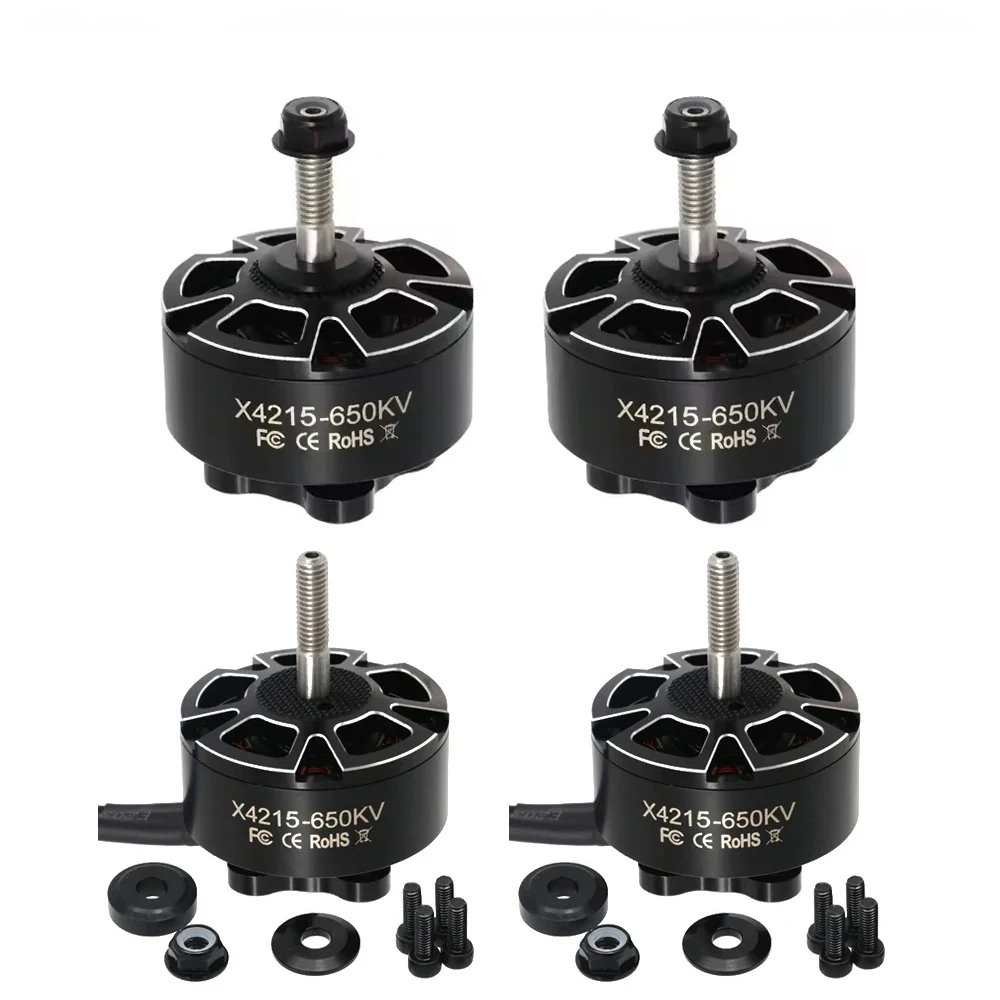 4 قطعة/الوحدة EP الساخن 4215 X4215 400KV 650KV فرش السيارات ل 13 بوصة طائرة بدون طيار FPV طويلة المدى/سينيمي/سينليفتر FPV المحركات جزء #2