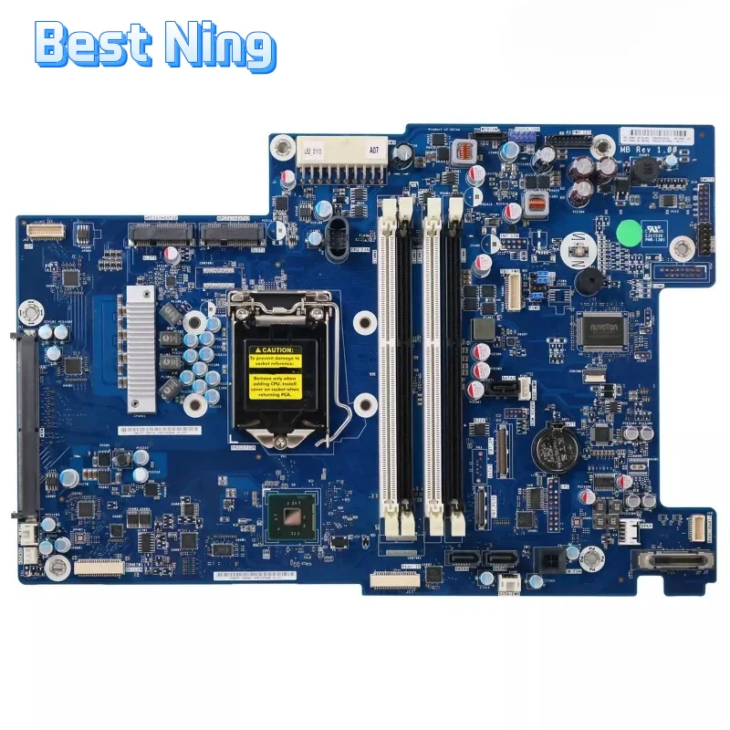 

For HP Promo Z1 G2 Workstation Motherboard 700997-001 700997-601 Mainboard LGA1150 4th DDR3 100% Tested OK