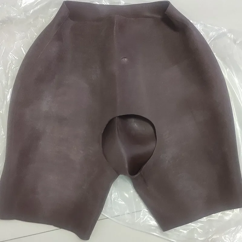 Realistic Silicone Hip Enhancer Padded Shapewear for Crossdressers Natural Buttock Lift Underwear Seamless Body Contouring