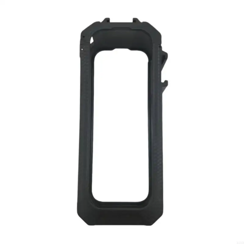 

N1HD Ergonomic NonSlip Grip Frame For Action Cameras With Mounting Interfaces