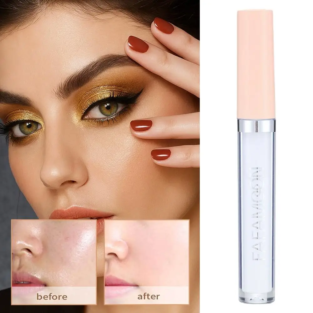 Concealer Eye Dark Circles Red Spots Acne Marks Cover Liquid Concealer Face Foundation Correcting Skin Color Cosmetics