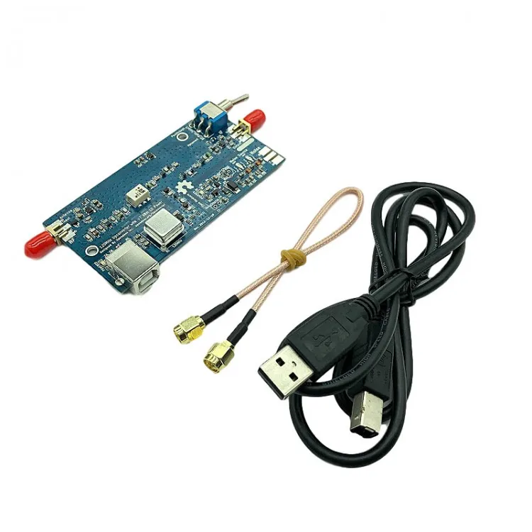 

RTL SDR Upconverter Ham It Upconverter Up Converter Kit Per fect For Radios SDR Hackr f One Uses