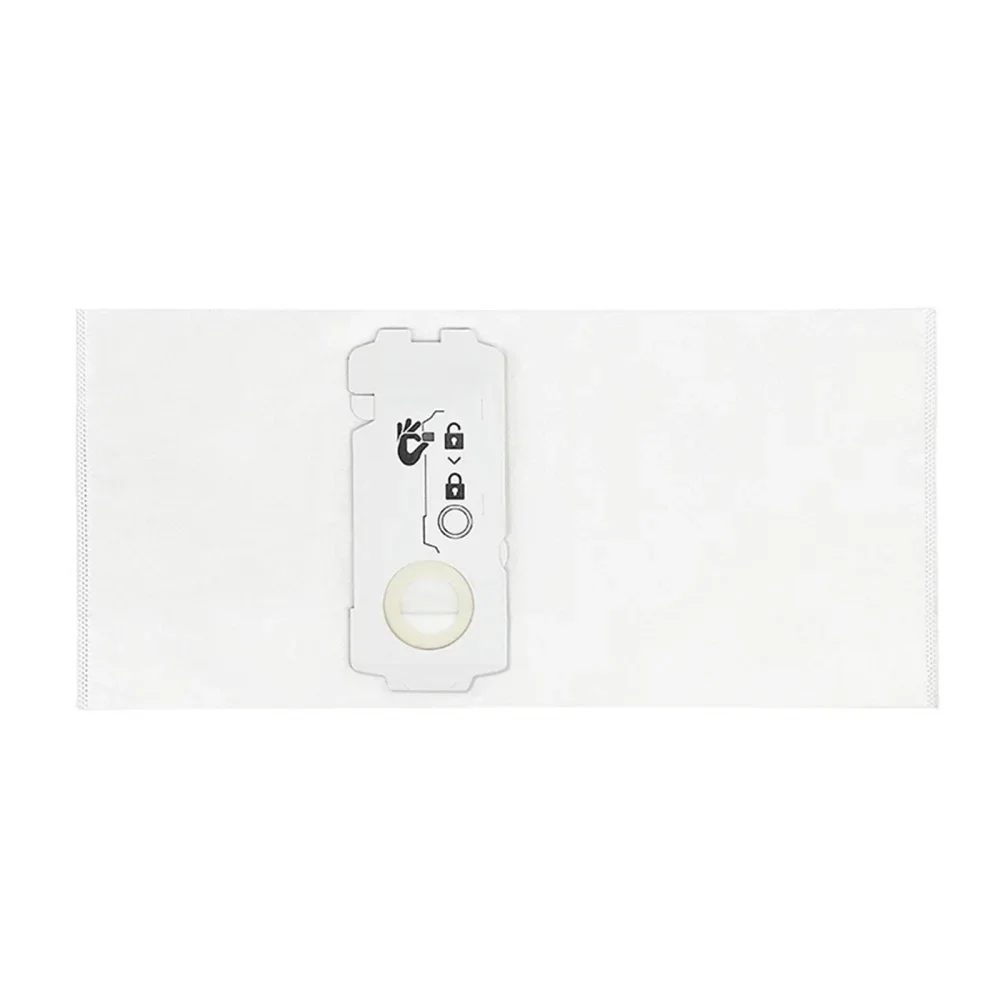 10/16/20pcs Dust Bags Vacuum Cleaner Replacement Non-Woven Dust Collection Bag for FeStoo 204308/ CT15/ CT MIDl