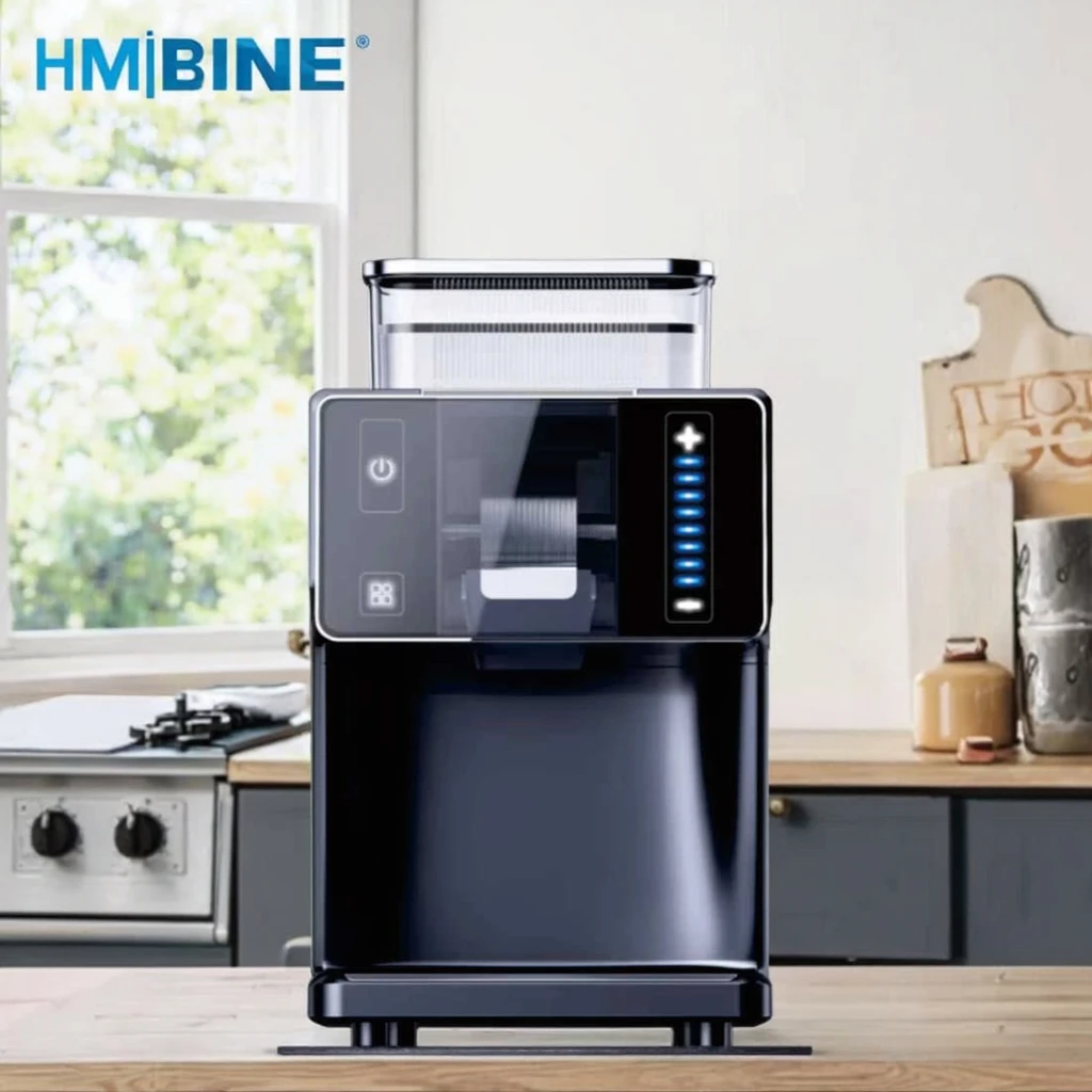 Electric Flake Ice Maker Slushie Machine Multi-Purpose Ice Shaver Household Hotel Use High Capacity Flake Ice Snow Cones