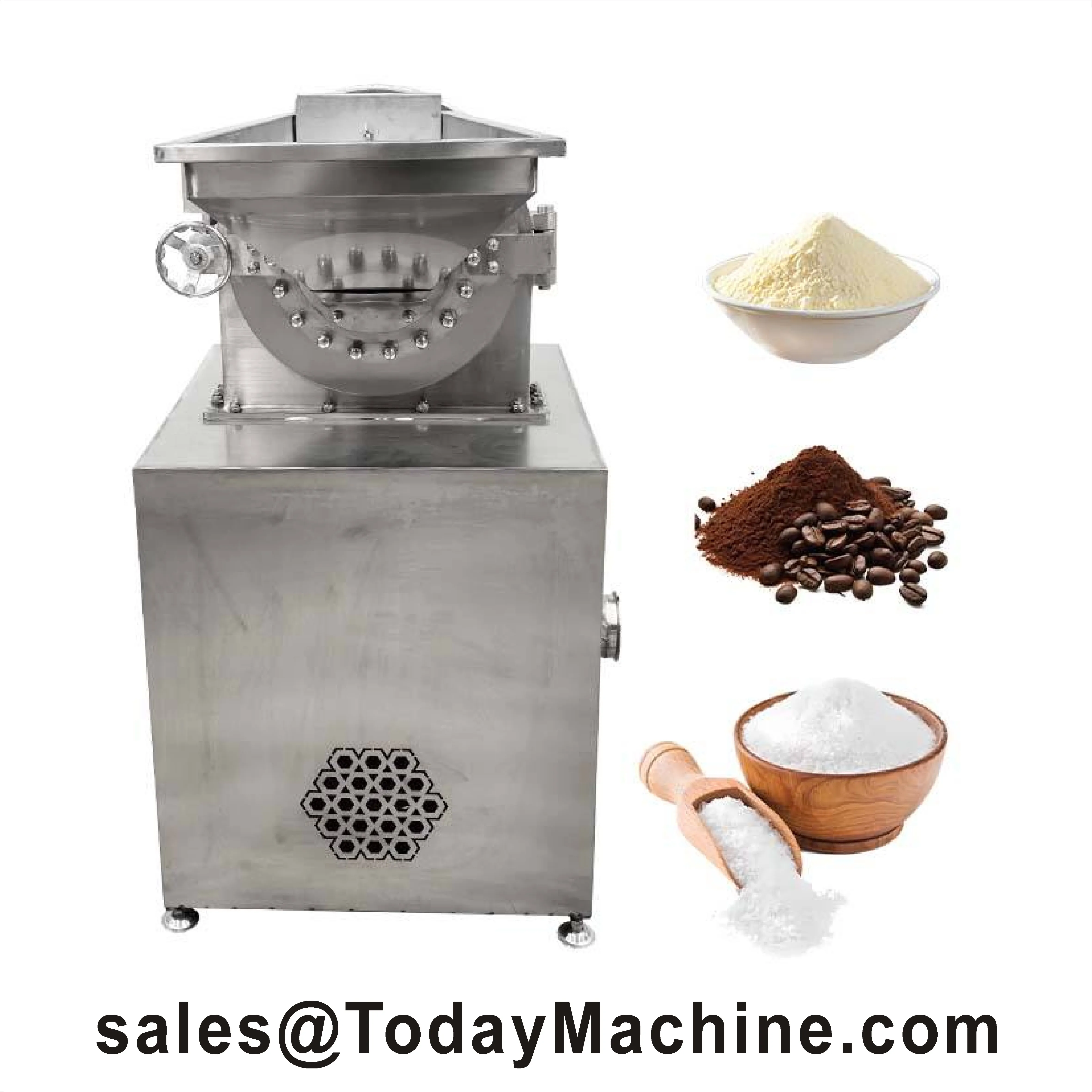 Corn Milling Machine Cattle Sheep Chickens Grain Grinding Machine Diesel Grain Grinder Feed Processing Machines