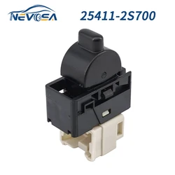 NEVOSA 25411-2S700 Car Electric Power Window Control Switch Single Button For Nissan Pickup D22 KA24 1997 1998-2016 254112S700