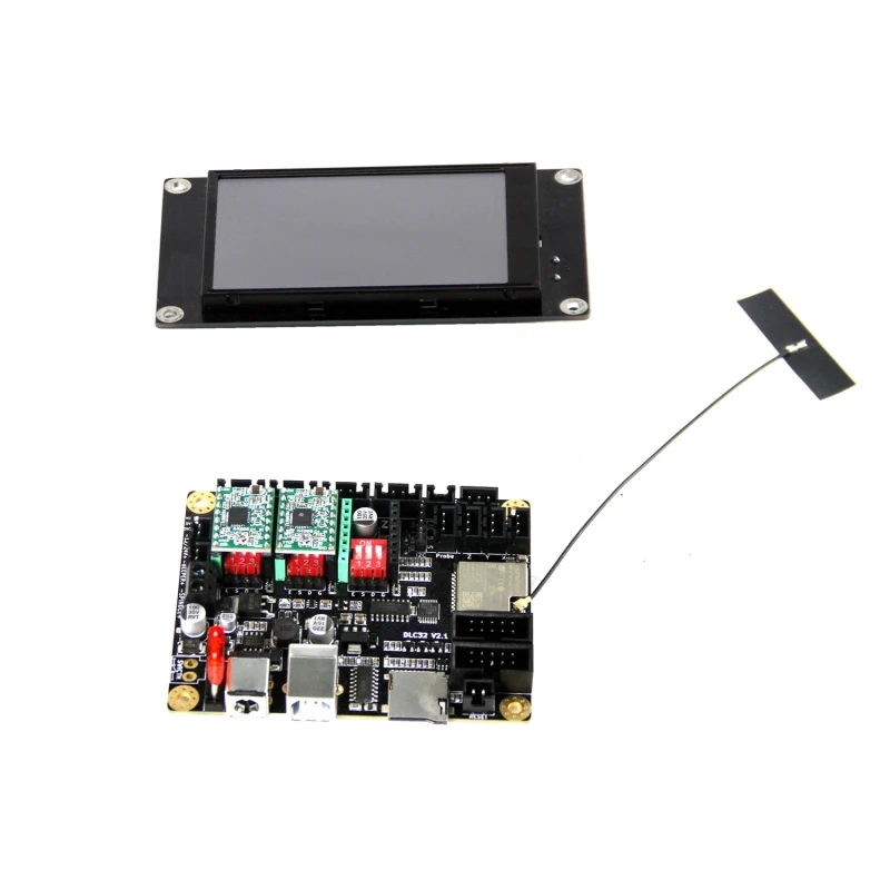 

LY A0 Size Desktop DIY Roller Belt Pulley Pen Drawing Robot Lettering Plotter Sketch Writing Machine Mainboard Laser Engraver