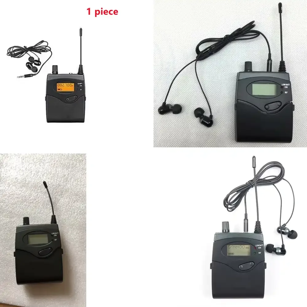 

Receiver for SR2050 SR 2050 in Ear System SR-2050 Wireless in Ear System Iem in Ear Receiver