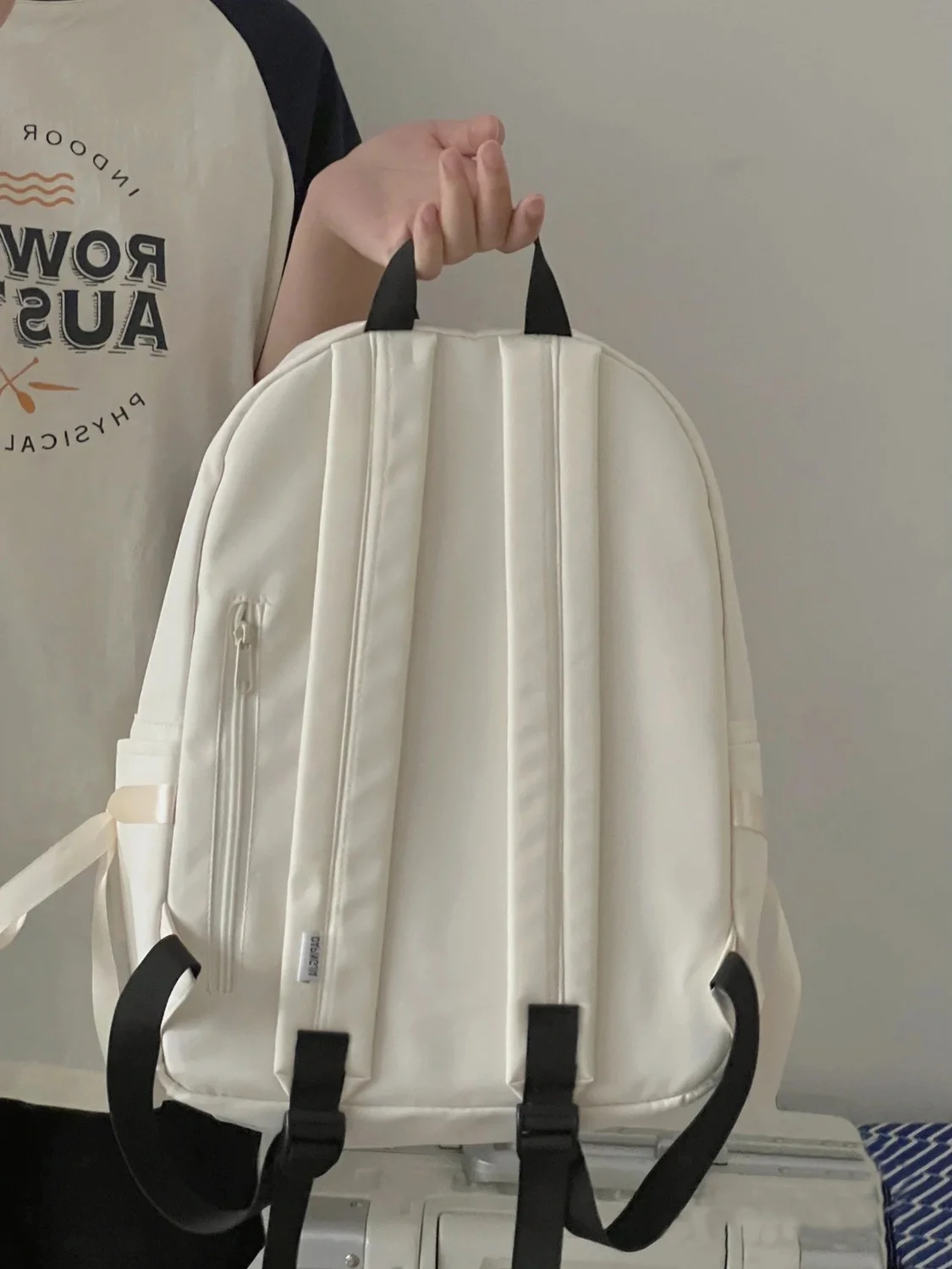 Mochila de grande capacidade para mulheres, mochila feminina, bolsa de viagem feminina, bolsa de estudante, moda doce, estilo japonês, Ins