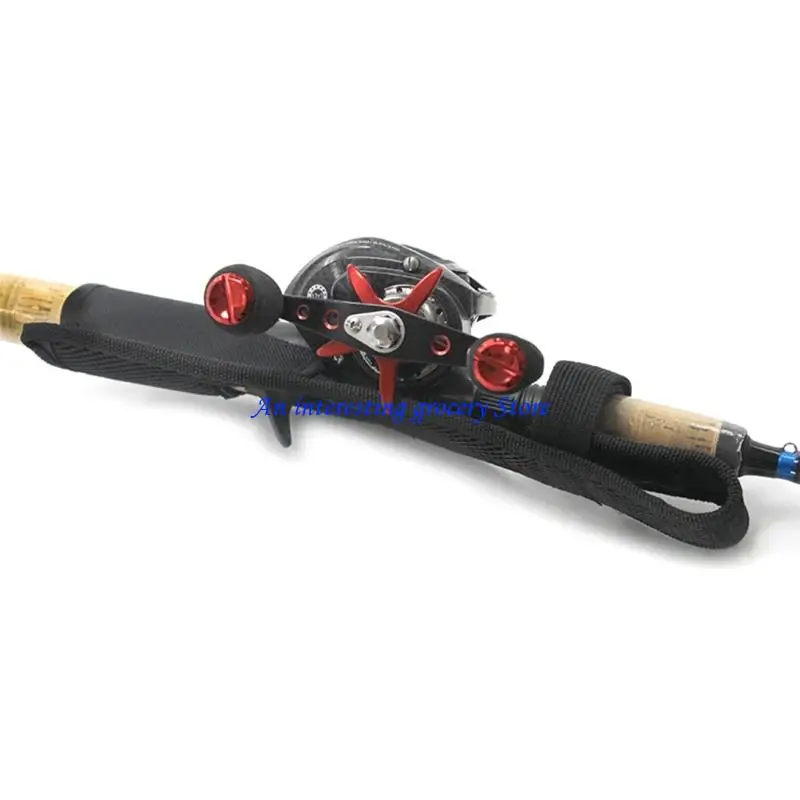 652D Fishing Poles Support Waist Hanger Fast Release Outdoor Rod Insert Holder Rack