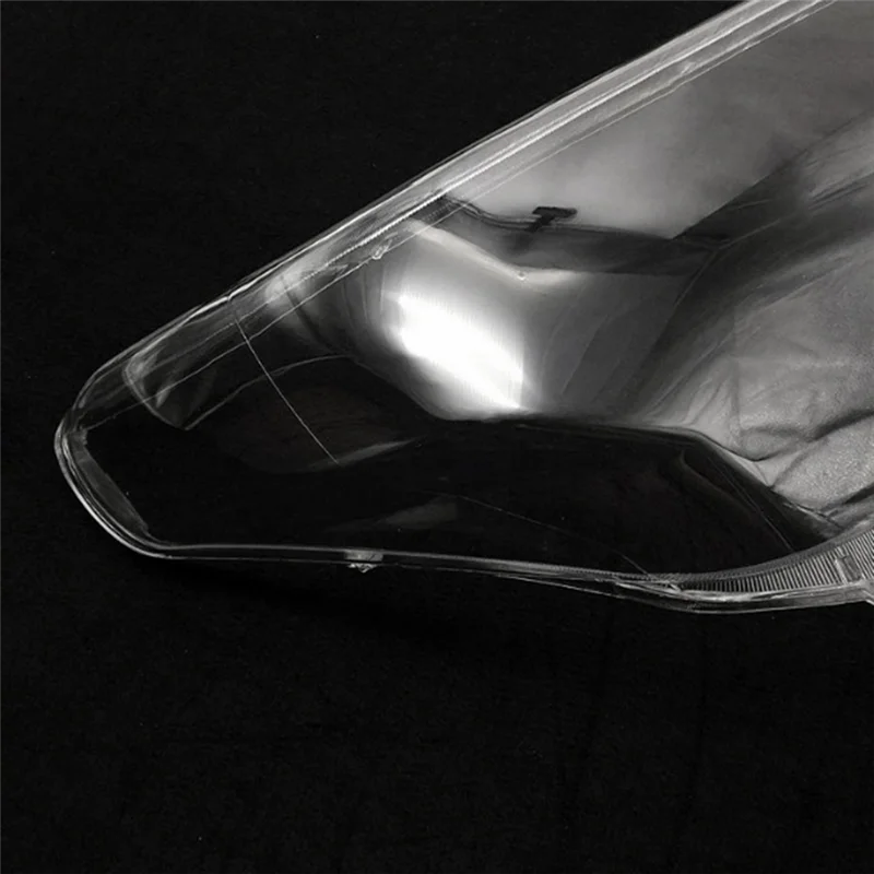 For Toyota Land Cruiser LC200 2008-2012 Right Headlight Shell Lamp Shade Transparent Lens Cover Headlight Cover