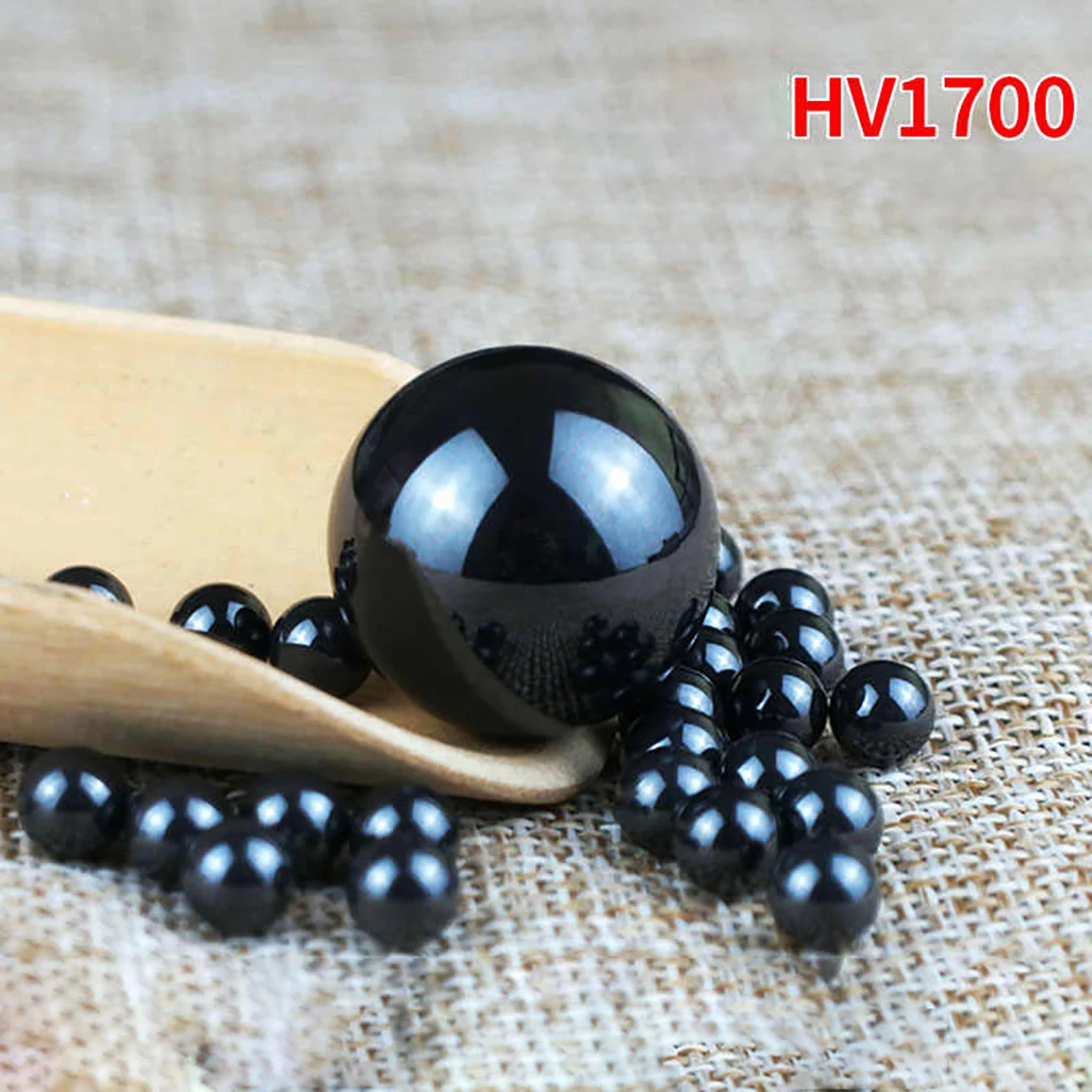 Si3N4 Silicon Nitride Ceramic Bearing Balls Dia1.588 2 2.381 2.5 2.778 3-25.4mm G5 Precision Balls Bead Resistant to 1000℃