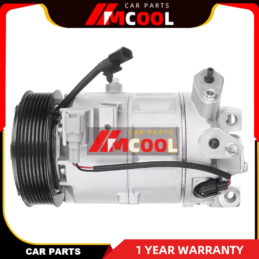 

Компрессор кондиционера переменного тока для Nissan Maxima Murano V6 3,5 л 926005AA0A 198667 197667 198667 197667 7513209 6512911 7 канавок