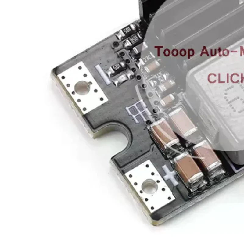 1Pcs Voltage Regulator PCB Board Module High Efficiency Output 8A DC-DC 25V To 3.3V/5V/9V/12V  Step Down Converter Module
