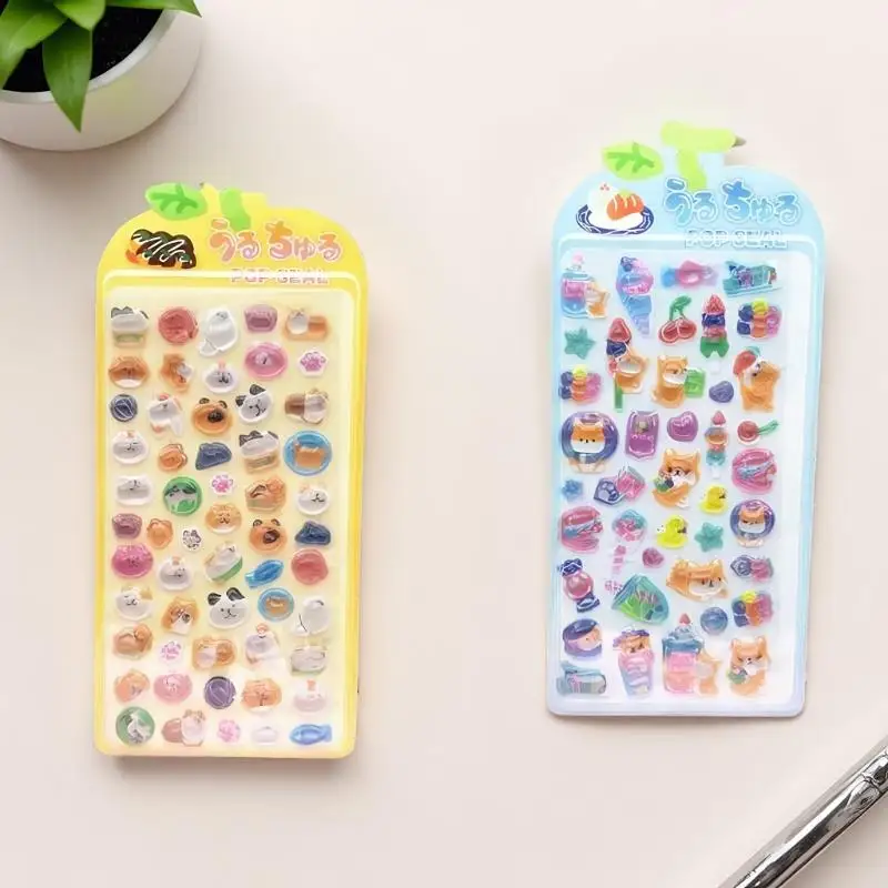 Cartoon Animals Foo…