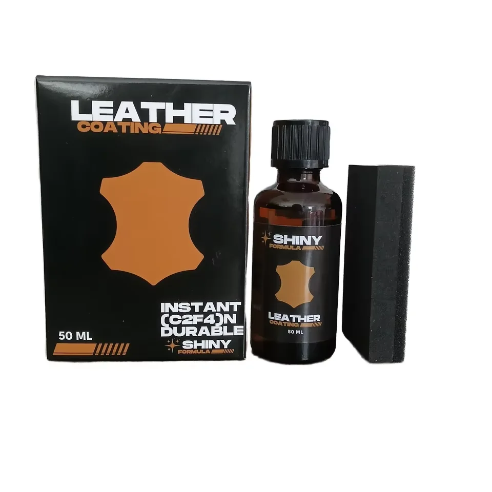 

SHINYFORMULA Оптимальное средство для ухода за автомобилем: Премиальное покрытие для кожи для защиты и придания блеска