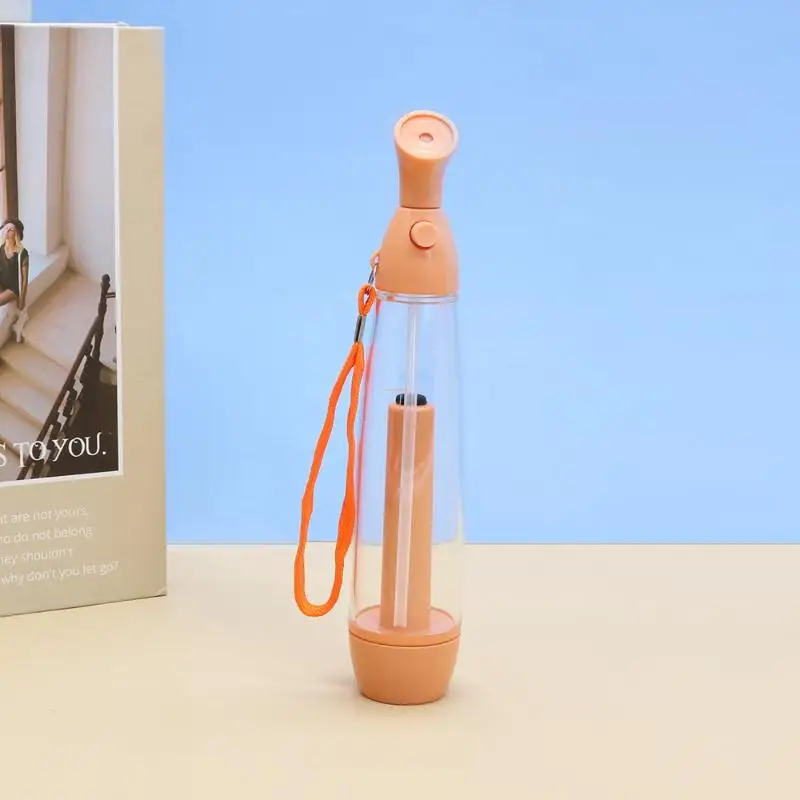 【Y】Summer Cooling Spray Bottle Set Refillable Water Mister Personal Plastic Sprayer Outdoor Travel Home Use Dispenser