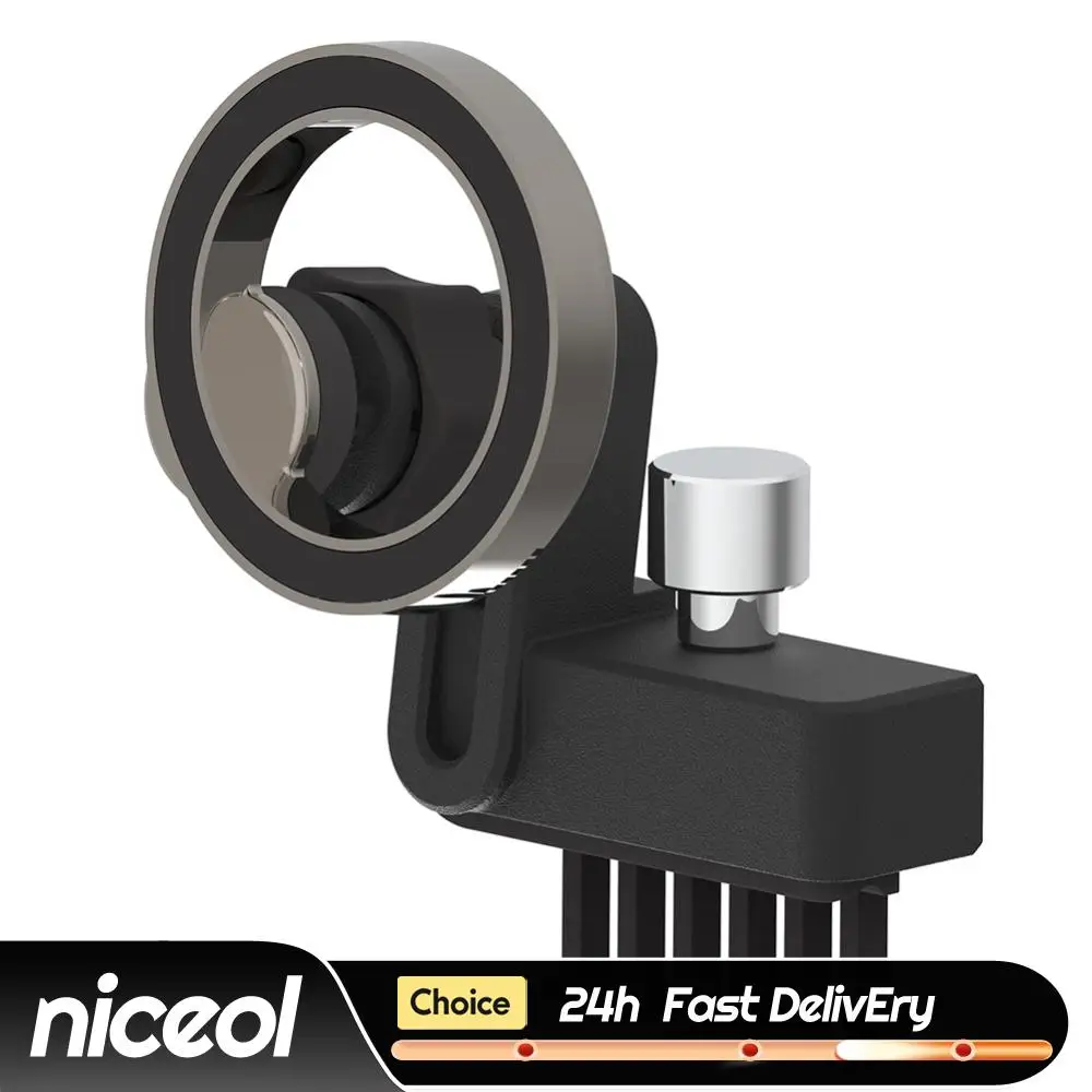 

Mobile Phone Holder Universal Smartphone Stand Support 360 Degree Rotation Auto Accessories for TESLA Model 3 Model Y