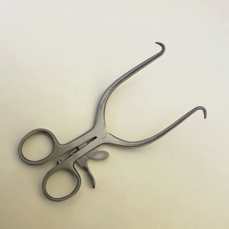 Gelpi Retractor Self-Retaining Skin Spreader 14cm Veterinary Pet Clinic Surgical Instruments