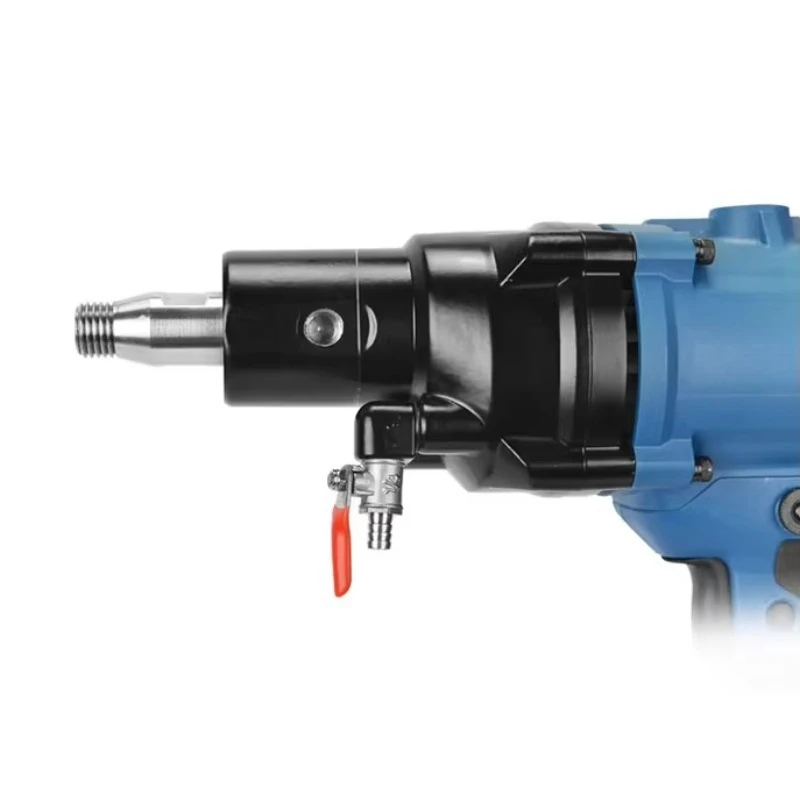 High-Power Diamond Hammer Drill Machine