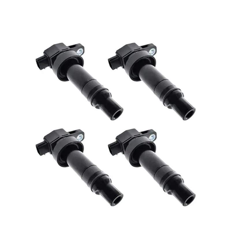 

Комплект из 4 катушек зажигания AB16 для Accent I20 I30 Elantra 1.4 1.6, Kia Soul Motor Rio Cerato Ceed 27301-2B000 UF-636