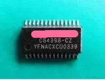 CS4398-CZZ  CS4398-CZ tssop28 10pcs