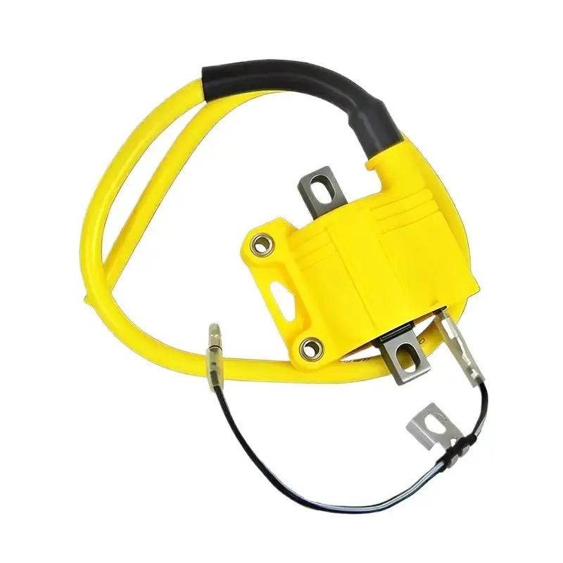 High Performance Ignition Coil With Stable Spark Output And Heat Resistant Design For Off Road Dirt Bike Motocross Racing