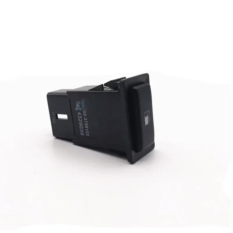 Fuel Tank Cap Switch for BYD S6 Fuel Filler Cap Switch Button Car Accessories S6-3798100 3