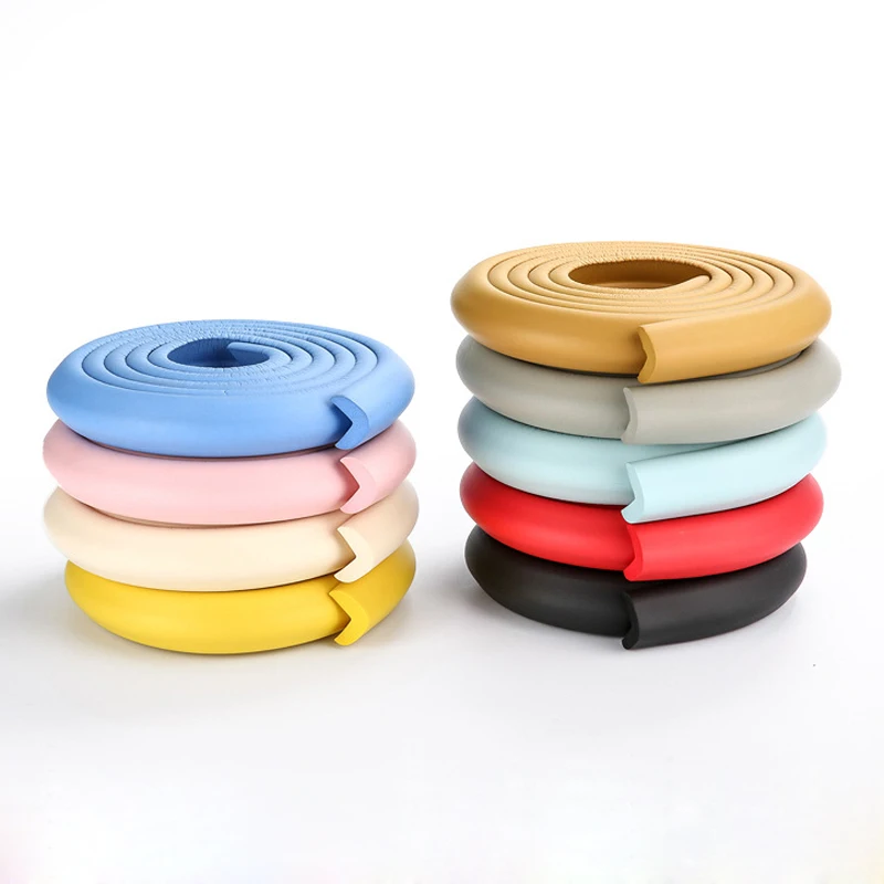 Baby Safety Child Furniture Corner Cover Protector Home Protection From Children Table Pads Protective Tape for Edge Guards Top