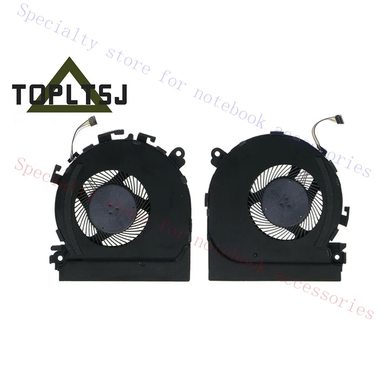 AAA+  For HP Spectre x360 15-ch 15t-ch 15-ch000 15t-ch000 CTO CPU & GPU Cooling Fan
