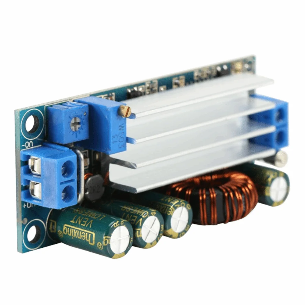 Electronic Device 35W 3A Boost Module DC-DC 5V-30V to 0.5V-30V Power Step down Module Step Up Module Current Control