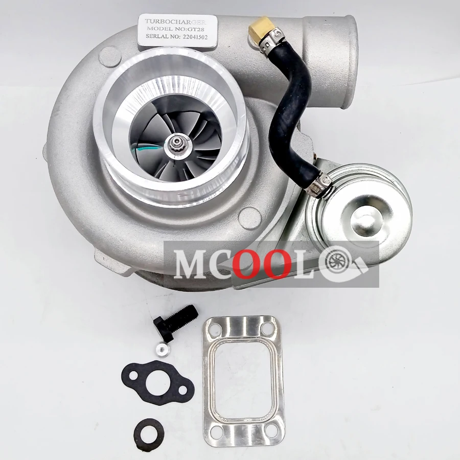 MEW GT25 T25 T28 GT28R GT2860 GT2871 Turbo Charger For 1.5L-2.0L up to 400BHP Universal GT25 GT28 GT2871 T25 T28 Turbine A/R.60 view 6