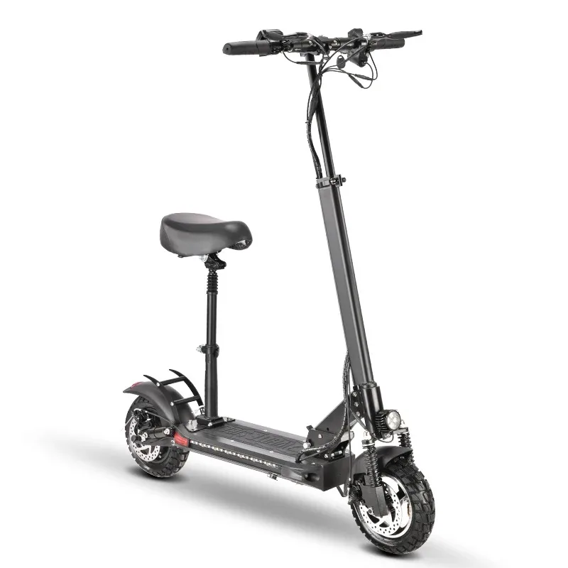 Self Balancing 2 Wheels Foldable Electric Scooter Changeable Battery High Power Motor Drive Outdoor Commuting Tools