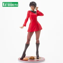 Original in Stock Kotobukiya Bishoujo Statue Star Trek Nyota Uhura Collection Series Model Decoration Model Toys Garage Kit