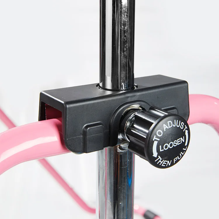 شريط أفقي للتدريب على الجمباز قابل للطي، ارتفاع قابل للتعديل في الداخل والخارج مناسب