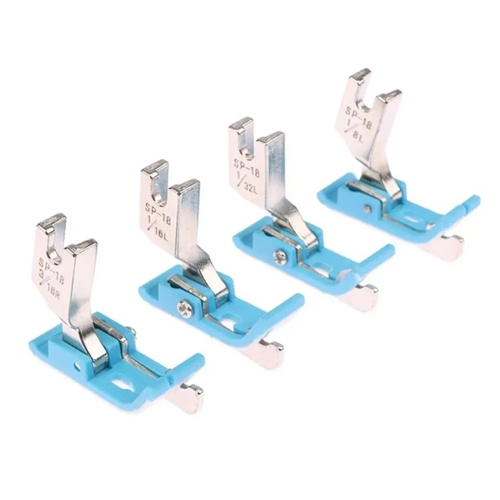 Beef Tendon Edge Plastic Presser Foot SP-18 Flat Car Moving Edge Embedded Line Flat Car