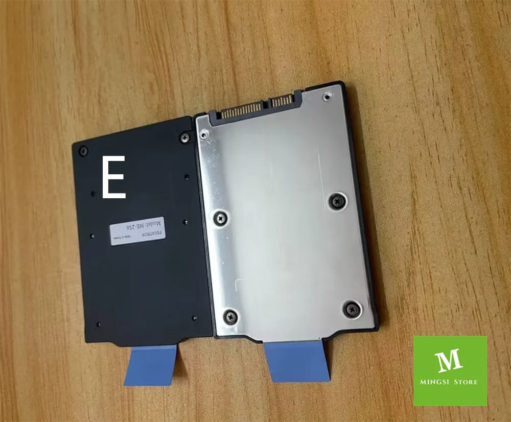 FOR DELL LATITUDE 7204 7214 5404 5414 5424 7414 7404 RUGGED M.2 SATA SSD CARRIER ASSEMBLY BOARD YKD8J 693VV
