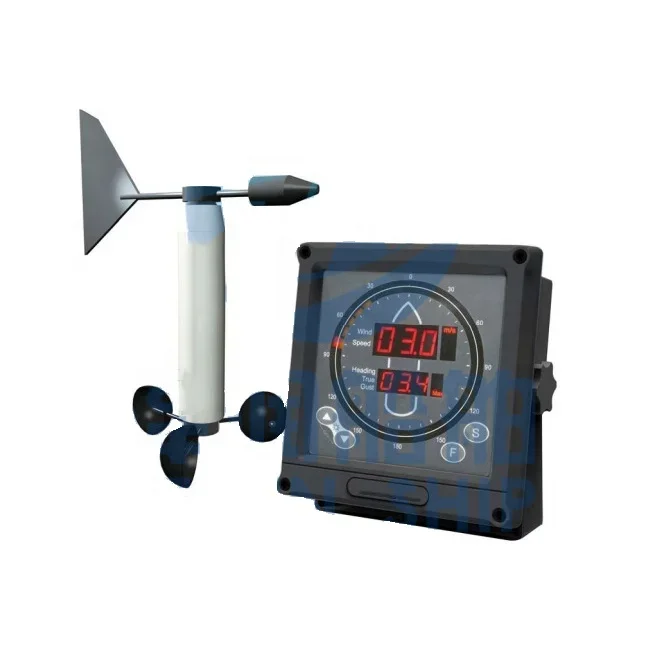 JV706H digital sensor marine anemometer for wind speed and wind direction