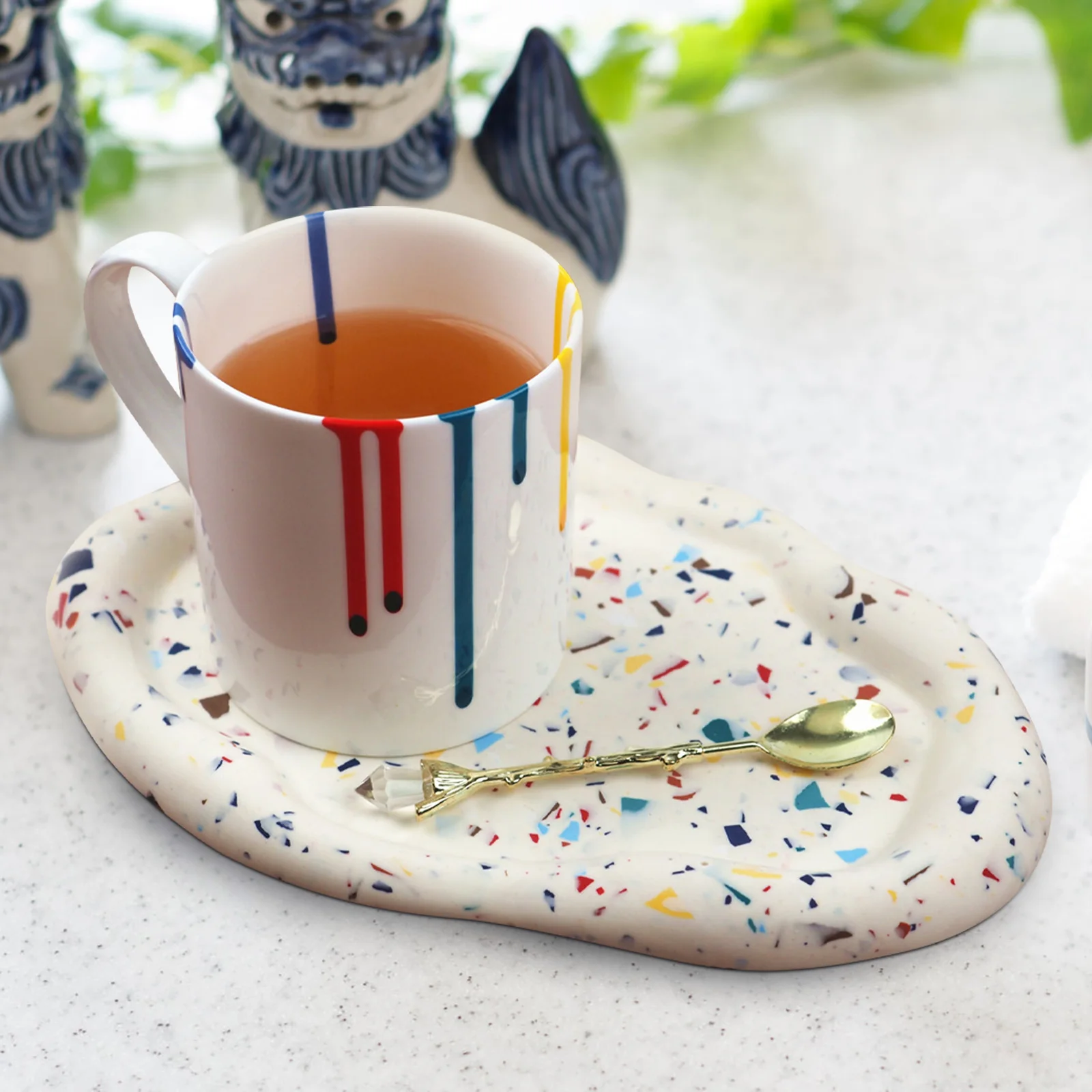 

Cloud Pattern Silicone Mold for Resin Tray DIY Decorative Plate Making Craft Storage Coaster Casting Mold Handmade Epoxy Serving