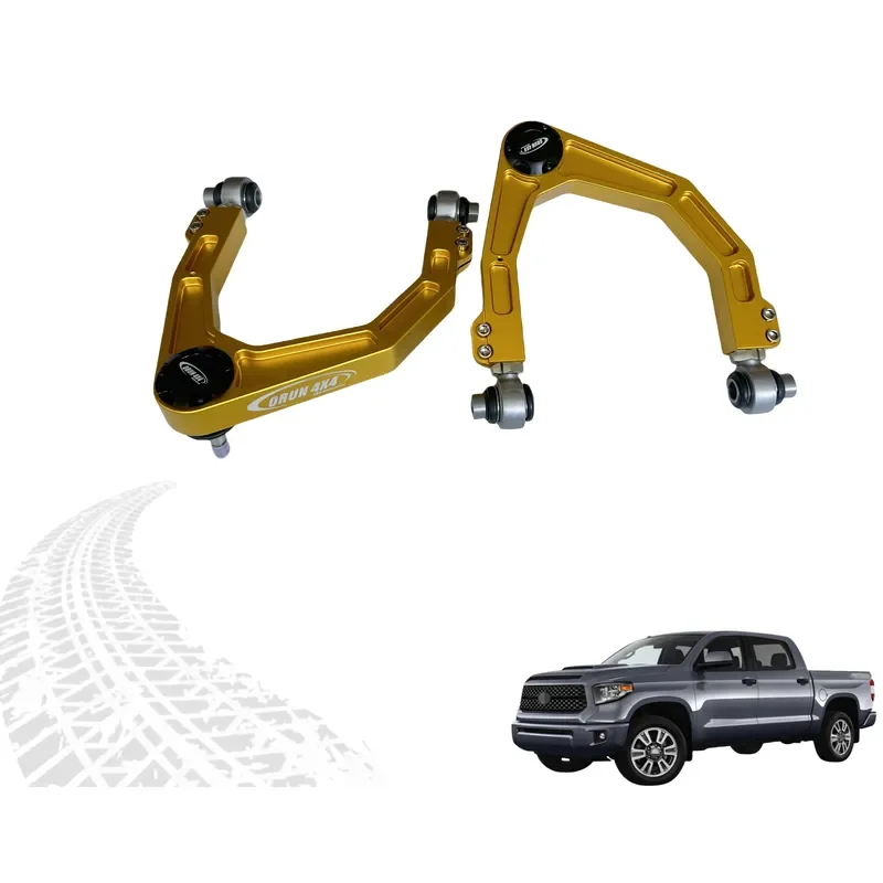 for Tundra 2014-2019 Aluminum Alloy Upper Control Arm 4x4 Accessories