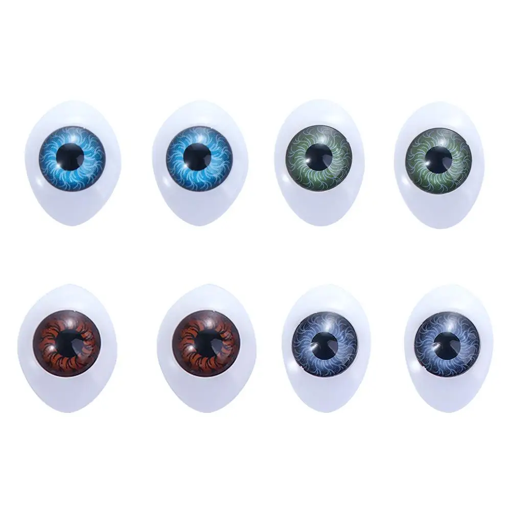 人形作り 恐竜の目 ぬいぐるみの目 フェイクアイズ 人形の安全な目 BJD人形の目 DIYの目 プラスチック人形の目