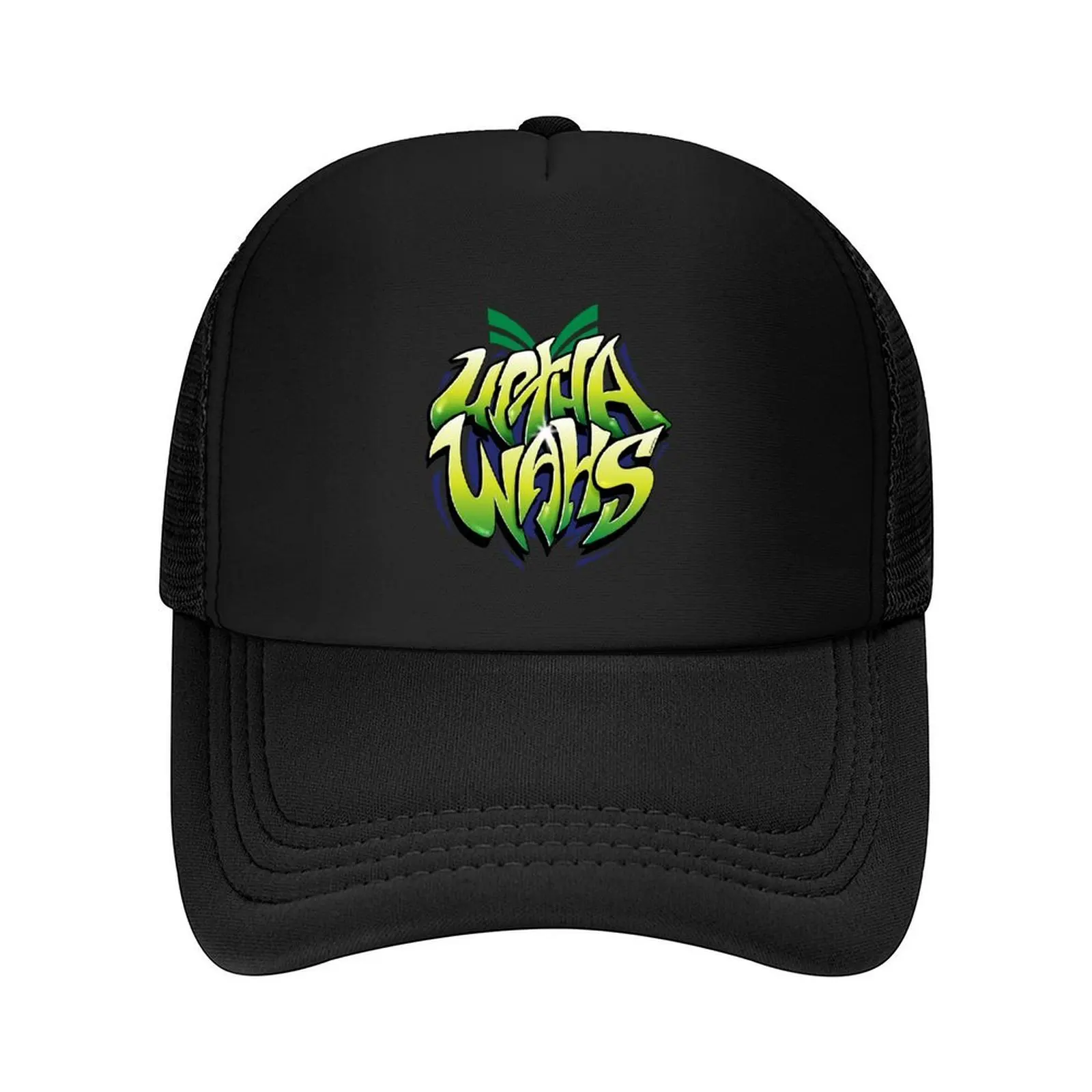 

Up Tha Wahs New Zealand Warriors Rugby League nrl graffiti Baseball Cap Cosplay Sun Cap New In The Hat Hat men Ladies Men's