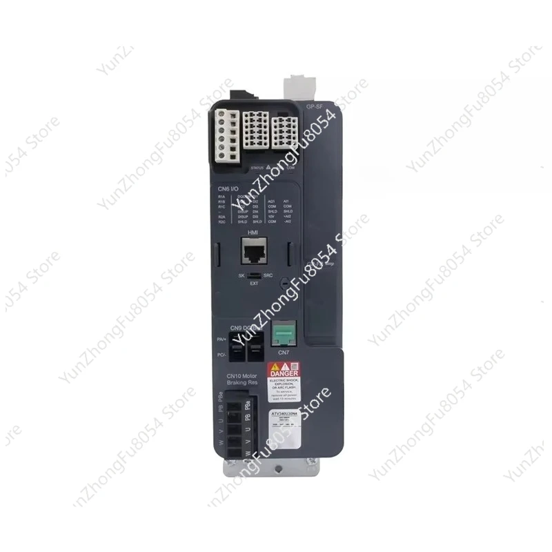 

ATV340U30N4 Variable Speed Drive ATV340 3kW Heavy Duty 400V 3 Phase