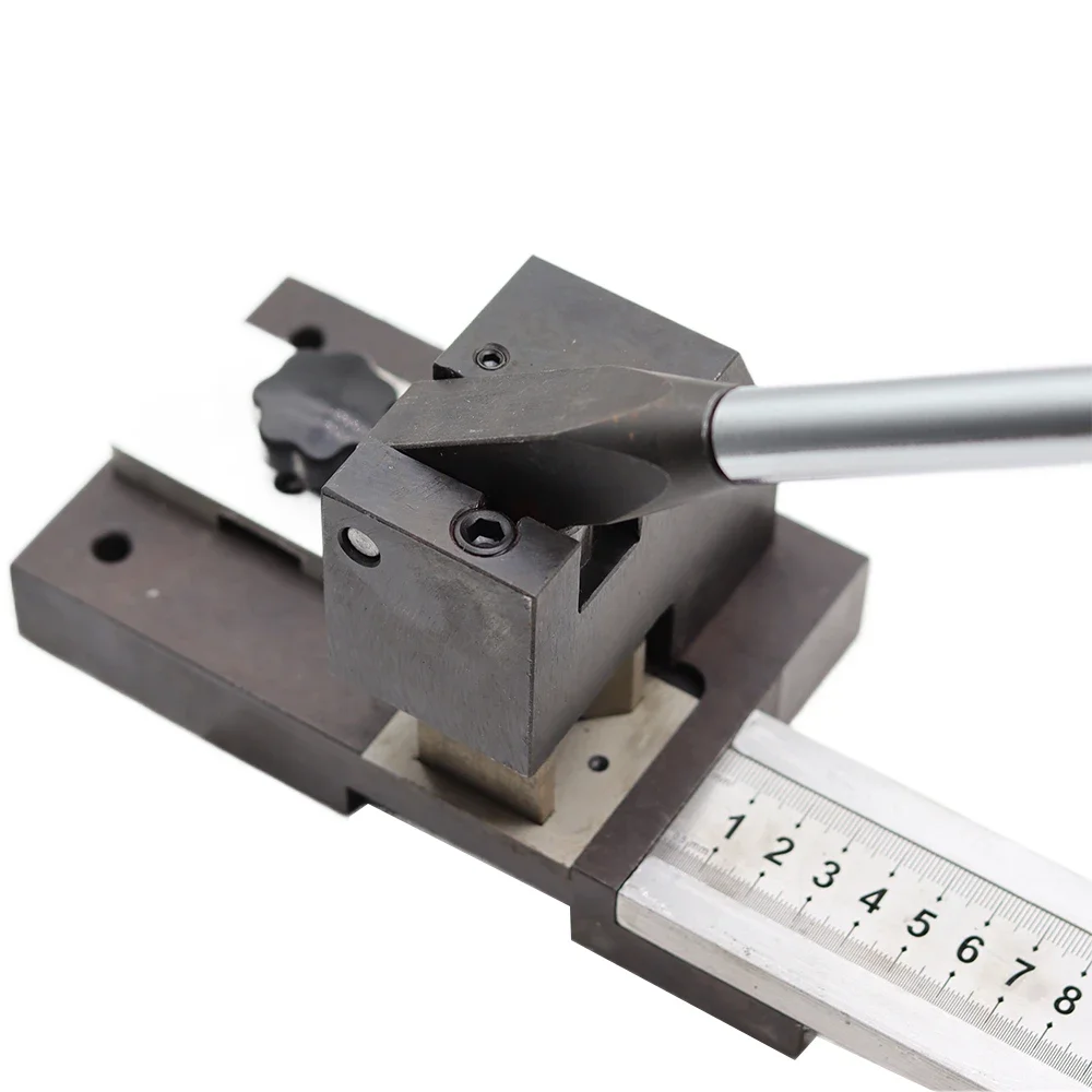 Manual Creasing Matrix Cutter Machine for Die Cut