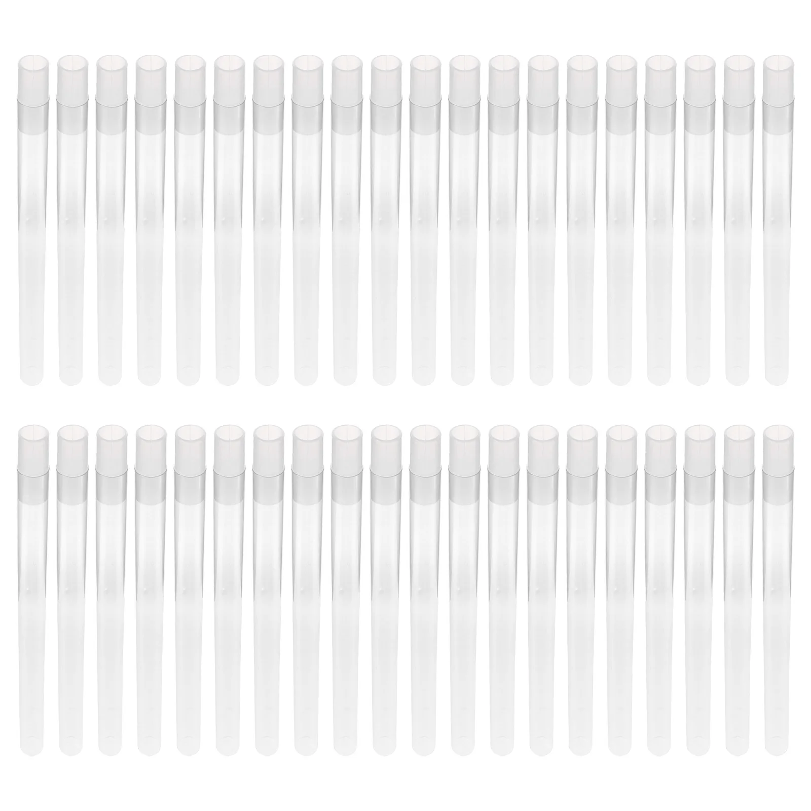 

40Pcs Balloon Column Stand Transparent Clear Poles Banquet Birthday Wedding Party Decoration Kit Balloon Tower Display Rod