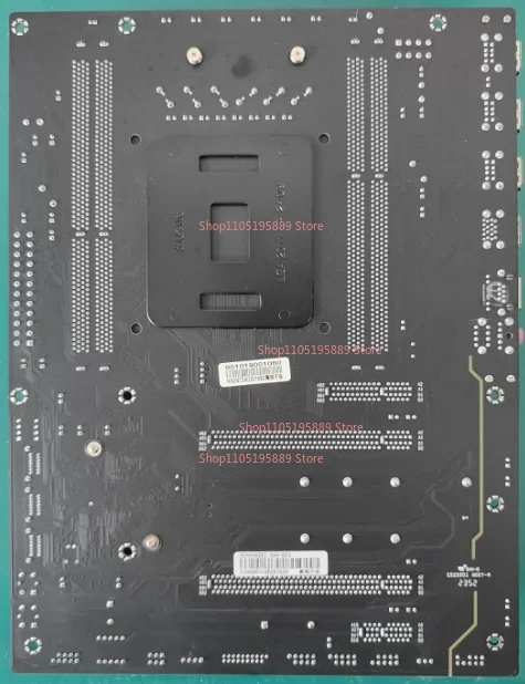 For South China Gold X99-BD3 Main Board + E52696v3 Processor, Support DDR3 Memory