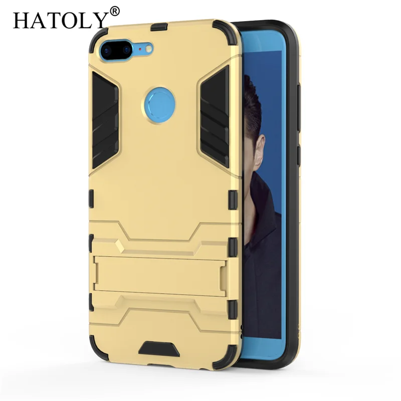 For Cover Huawei Honor 9 Lite Case Shockproof Armor Cover For Honor9 Lite Silicone Anti-Knock Phone Bumper Case For Honor 9 Lite