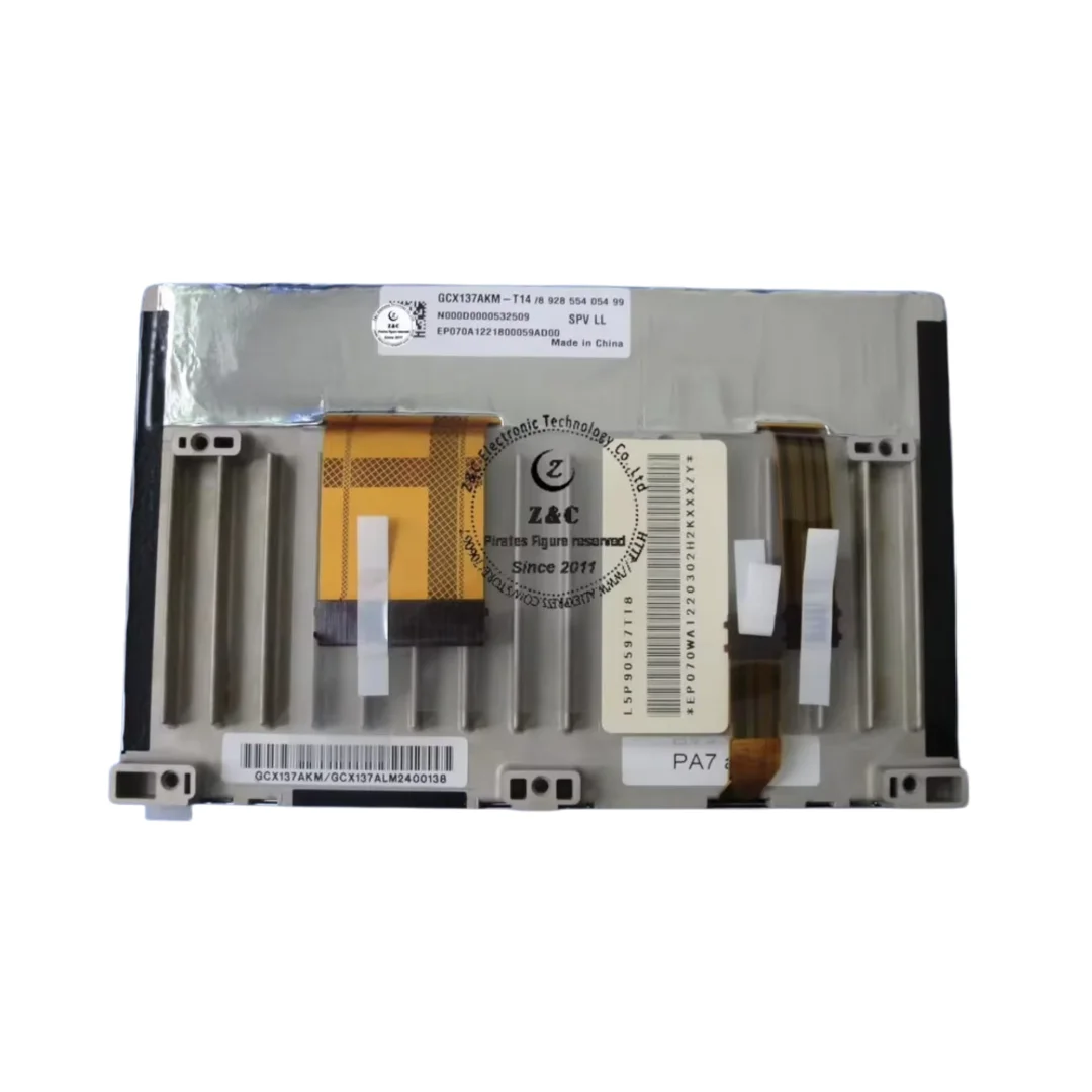 gcx137akm-gcx137akm-e-l5f31098t01-aq070a-Ecran-lcd-d'origine-neuf-de-7-pouces-pour-systeme-de-navigation-gps-de-voiture