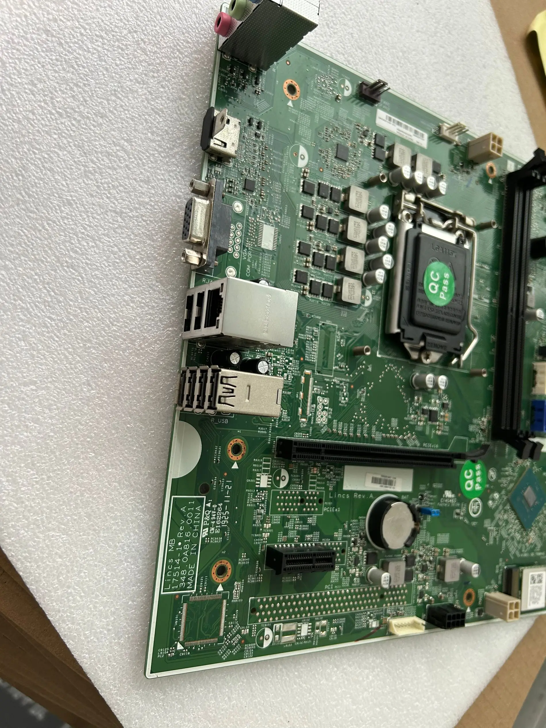 

942012-001 for hp Pav Gaming 590-p 690-p ID843B motherboard 942012-601,17514-1,TPC W043 MT